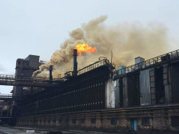 Окупанти можуть готуватися до штурму Авдіївського коксохімічного заводу