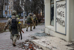 Напруженість на Бахмутському напрямку зростає - Кудряшов