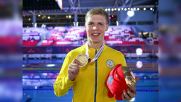 Визначено найкращих спортсменів Донеччини за вересень 2025 року