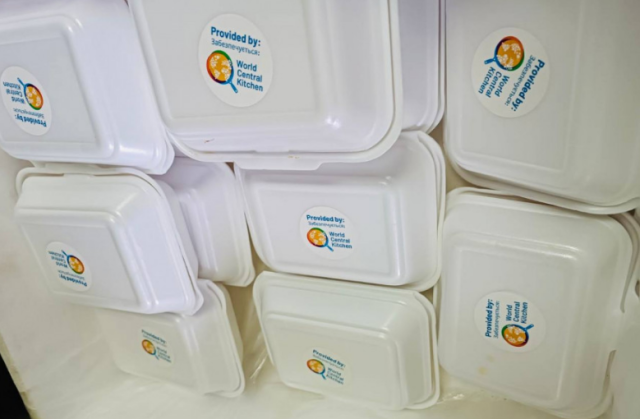 Підтримка від World Central Kitchen у Покровську: тисячі мешканців отримують гарячі обіди