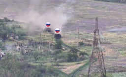 На Торецькому напрямку ЗСУ відбили танкову атаку росіян