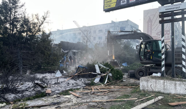 Ворог атакував шість міст Донеччини: оперативна інформація про руйнування Ворог атакував шість міст Донеччини: оперативна інформація про руйнування