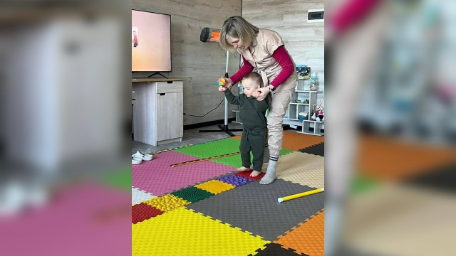 Луганська дитяча лікарня відкрила реабілітаційне відділення у Лубнах Луганська дитяча лікарня відкрила реабілітаційне відділення у Лубнах