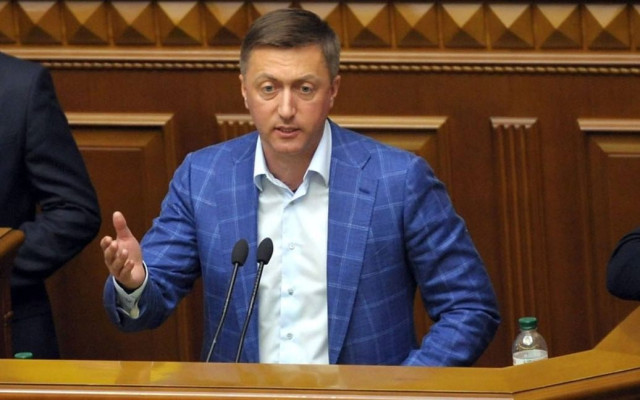 Нардеп Лабазюк вийшов на волю після внесення рекордної застави
