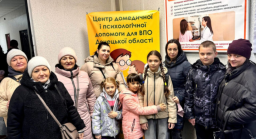 В Одесі відкрили центр підтримки ВПО з Торецької громади: які послуги надають
