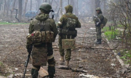 Окупанти перегруповуються на західних околицях Покровська &mdash; ОСУВ "Хортиця"