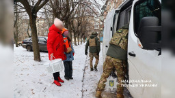 З прифронтової Дружківки евакуювали трьох неповнолітніх (ФОТО)