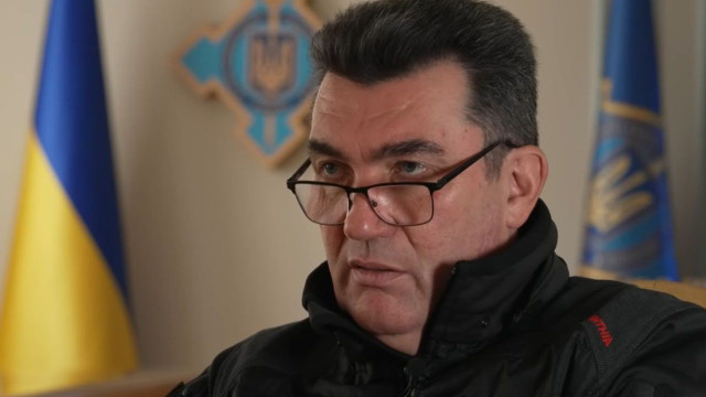 Данілов роз'яснив, чому Росія не має ніякого права на існування