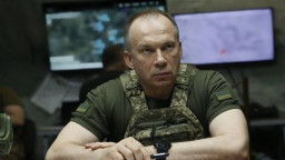 Сирський спростував дезінформацію про оточення Покровська