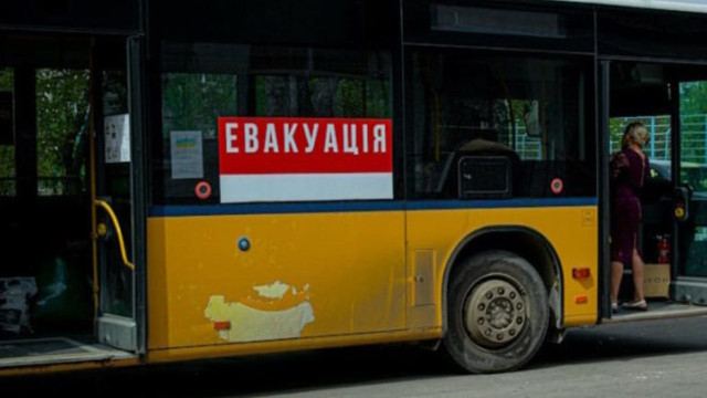 Евакуація триває: 471 мешканець Донецької області залишив небезпечні райони