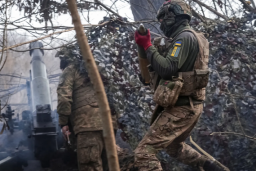 Без збільшення військової допомоги Заходу становище ЗСУ може різко погіршитися вже влітку