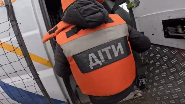 З Донецької області евакуювали 74 дитини, всього з лінії фронту вивезли 421 особу