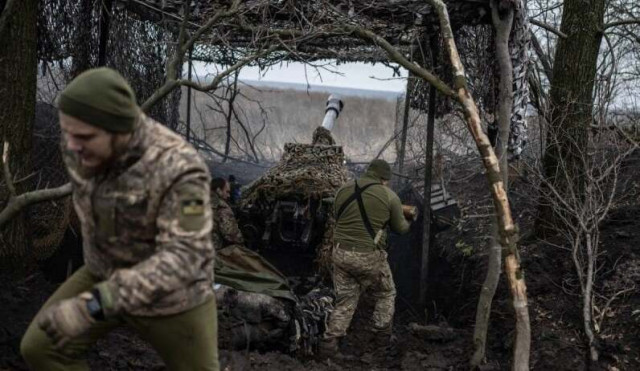 Кремль кидає всі резерви на прорив оборони ЗСУ в Часовому Ярі – Forbes