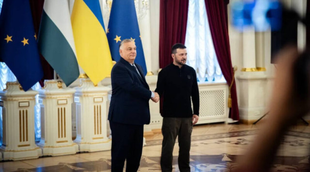 Прем’єр-міністр Угорщини запропонував Зеленському «швидкий» спосіб зупинити війну