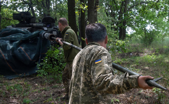 ЗСУ продовжують нищити ворога на Авдіївському напрямку