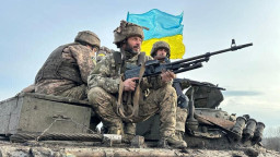 Український розвідник прокоментував слова президента про деокупацію Донеччини