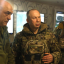 Важка ситуація: командувач Сухопутних військ ЗСУ відвідав військові частини в районі Куп’янська