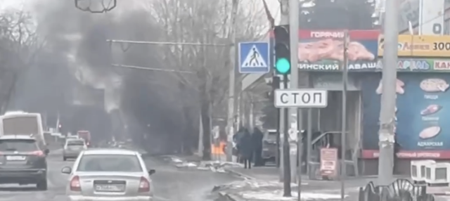 У тимчасово окупованому Донецьку пролунали вибухи: що відомо