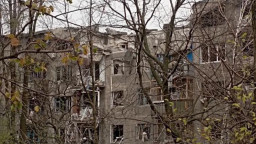 Стало відомо про наслідки авіаудару по Костянтинівці 30 жовтня