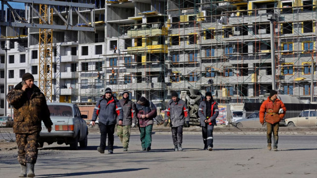 Безробітні з Дагестану готові переїхати на Донбас для працевлаштування