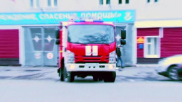 Рятувальники Донецька ліквідували 51 пожежу та врятували двох людей