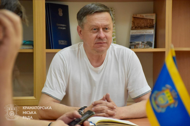 У Краматорську для мешканців селищ працюватиме мобільна амбулаторія