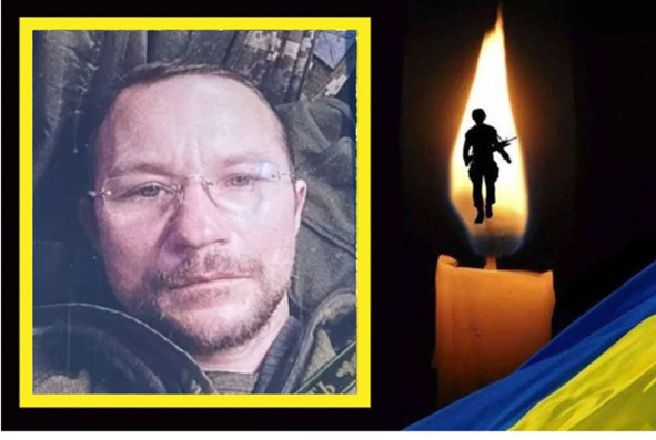 У Краматорську поховали бійця ЗСУ, який загинув на Куп'янському напрямку