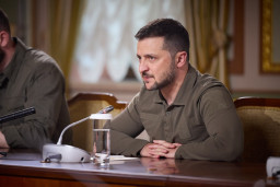 Зеленський назвав втрати "вагнерівців" у Бахмуті: більше, ніж у ЗСУ