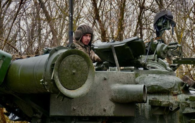 Під Авдіївкою українські десантники відбили масовану атаку РФ