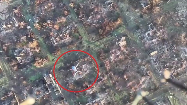 Окупанти перевантажили Торецький напрямок дронами та посилили використання КАБів - ЗСУ