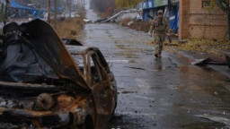 Внаслідок російських обстрілів у Костянтинівці та Дружківці загинула людина, четверо поранені