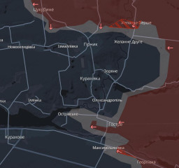 Російські війська захопили два села на Донеччині та Луганщині