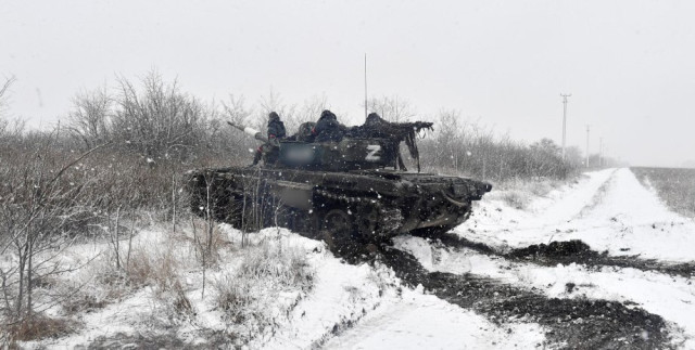 Російські війська захопили село Янтарне на Донеччині &ndash; DeepState