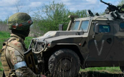 Російські загарбники захопили Крутий Яр та Калинове у Донецькій області
