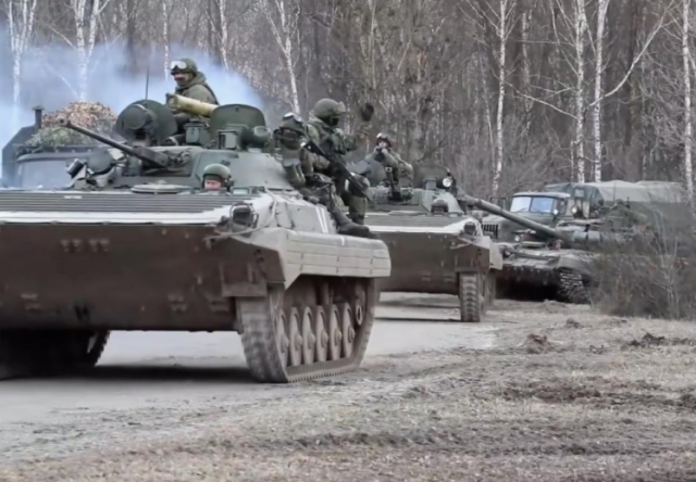 Загарбники форсували річку на Донеччині: ЗСУ доведеться відійти з кишені на заході від Курахового