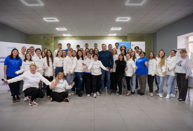 Молоді донеччани долучилися до проєктного воркшопу «DIY COMMUNITY» Молоді донеччани долучилися до проєктного воркшопу «DIY COMMUNITY»