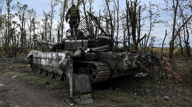 Російські війська намагаються обійти Покровськ і прорватися вглиб Донеччини - аналітик Російські війська намагаються обійти Покровськ і прорватися вглиб Донеччини - аналітик