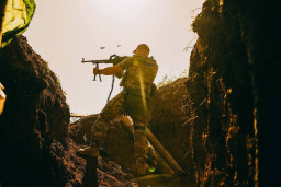 ЗСУ стримали наступальні дії російських окупантів у Луганській області