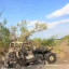 На Донеччині показали наслідки ураження бронеавтомобіля MaxxPro На Донеччині показали наслідки ураження бронеавтомобіля MaxxPro