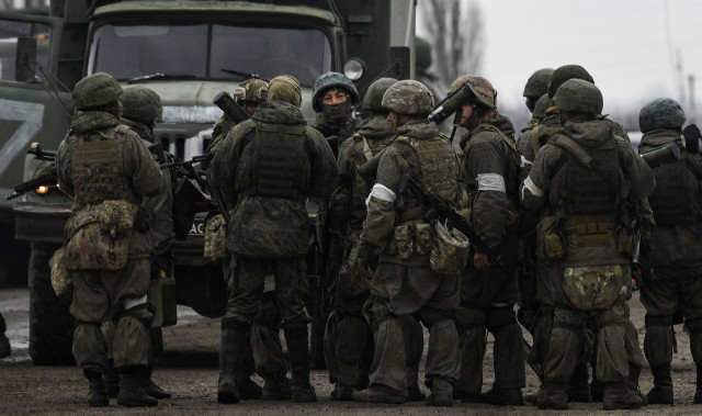 Боєць бригади «Айдар» розповів про активність окупантів під Бахмутом