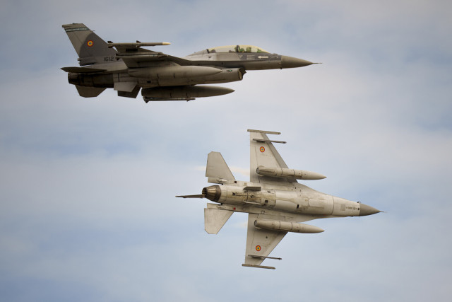 Польські експерти: не всі отримані Україною винищувачі F-16 будуть придатні до польотів