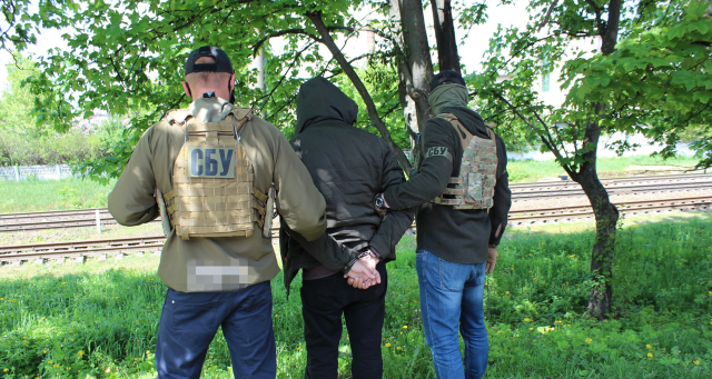 Бойовик “лнр” засуджений до 15 років ув’язнення