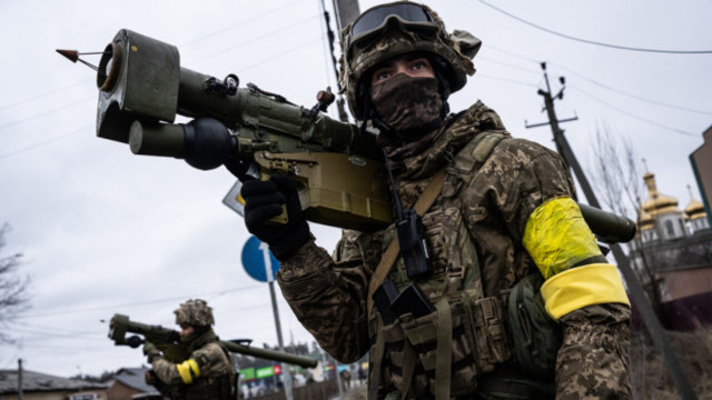 ЗСУ відтіснили окупантів на Донецькому напрямку ЗСУ відтіснили окупантів на Донецькому напрямку