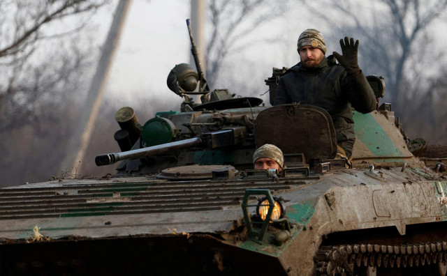 ЗСУ досягли успіхів на південь від Бахмута - ISW