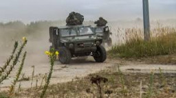 Ситуація на стратегічному напрямку: окупанти штурмують Часів Яр багі й мотоциклами