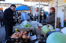Окупанти не можу знизити ціни на тимчасово окупованих територіях
