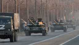 Окупанти перекидають війська з півночі для посилення наступу на Донеччині &mdash; британська розвідка