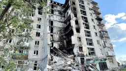 Луганська ОВА: Росія відновлює лише великі міста, ігноруючи зруйновані села