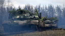 Росіяни втратили три бойові склади в Бахмуті