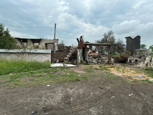 Росіяни знищили майже 11 тисяч приватних будинків у Маріуполі